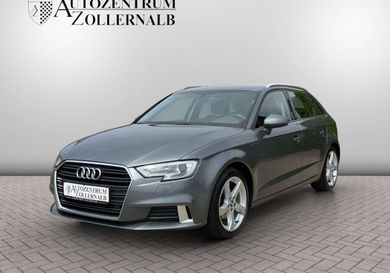 Audi A3, 2018