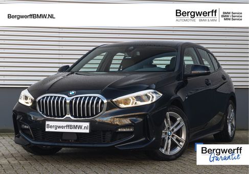 BMW 118, 2024