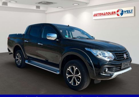 Fiat Fullback, 2017