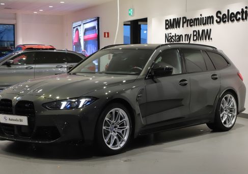 BMW M3, 2025