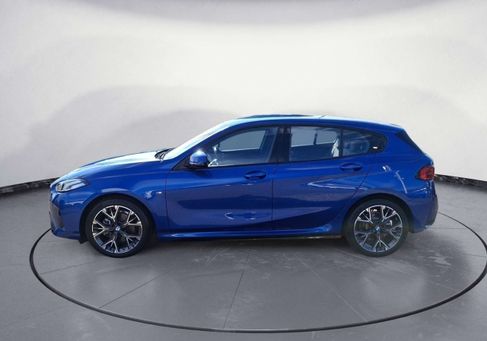 BMW 120, 2024