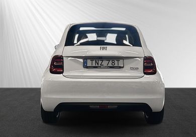 Fiat 500, 2022