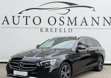 Mercedes-Benz E 220, 2021