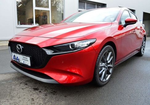 Mazda 3, 2023