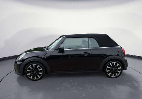 MINI Cooper S Cabrio, 2021