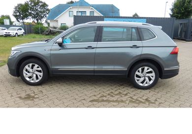 Volkswagen Tiguan Allspace, 2025