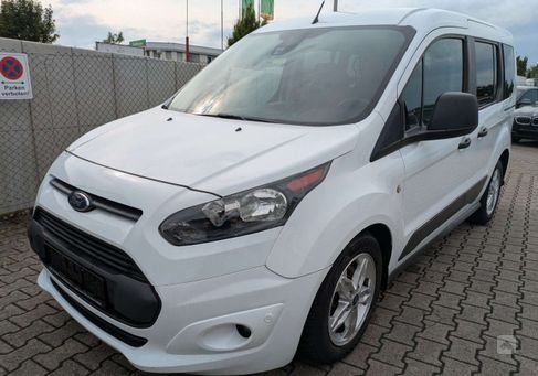 Ford Transit Connect, 2017