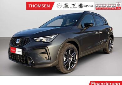 Seat Arona, 2025