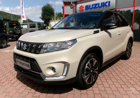 Suzuki Vitara, 2020