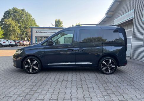 Volkswagen Caddy, 2021