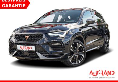 Cupra Ateca, 2020