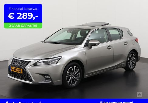 Lexus CT 200h, 2019