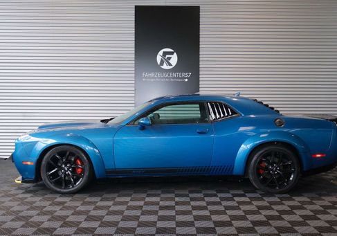 Dodge Challenger, 2022