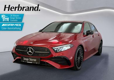 Mercedes-Benz A 180, 2024