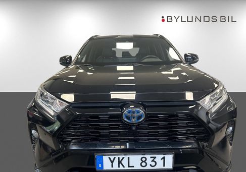 Toyota RAV 4, 2021 2