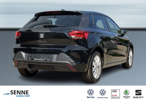 Seat Ibiza, 2026