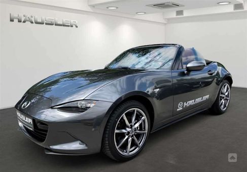 Mazda MX-5, 2023