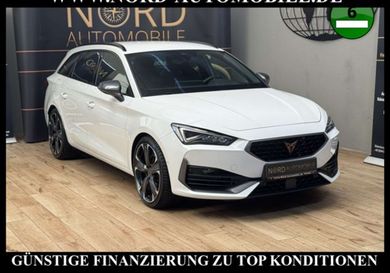 Cupra Leon, 2024