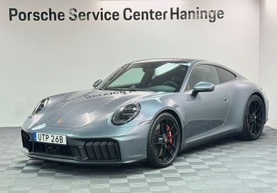 Porsche 911, 2025