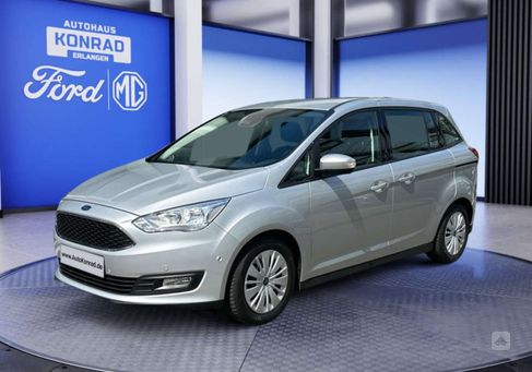 Ford C-Max, 2019