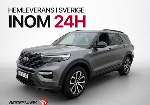 Ford Explorer, 2022 3