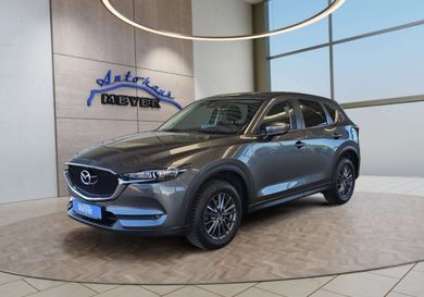 Mazda CX-5, 2021