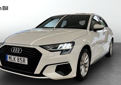 Audi A3, 2024