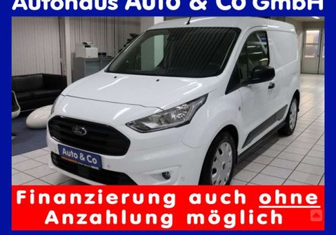 Ford Transit Connect, 2019