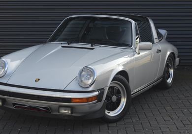 Porsche 911 Urmodell, 1977