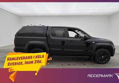 Volkswagen Amarok, 2020