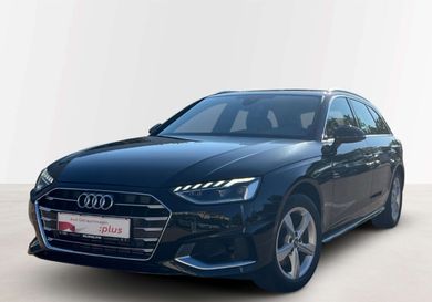 Audi A4, 2020