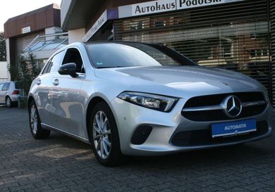 Mercedes-Benz A 250, 2021