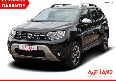 Dacia Duster, 2019