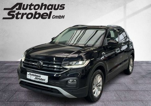 Volkswagen T-Cross, 2023