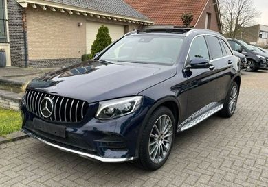 Mercedes-Benz GLC 220, 2018