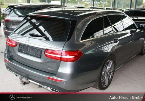 Mercedes-Benz E 220, 2019 3
