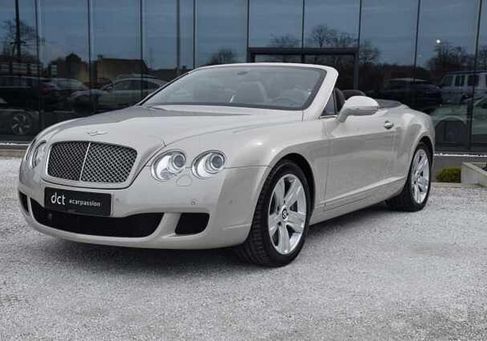 Bentley Continental, 2010