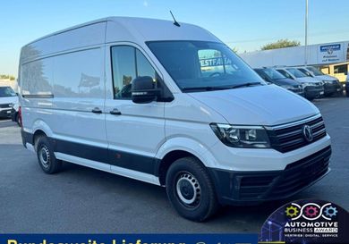 Volkswagen Crafter, 2023