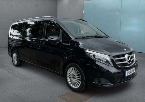 Mercedes-Benz V 250, 2018