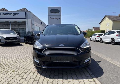 Ford C-Max, 2018