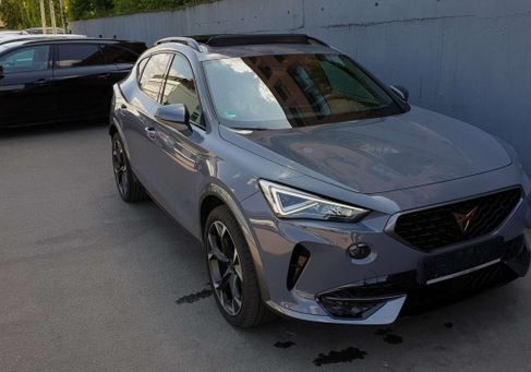 Cupra Formentor, 2024