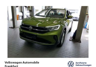 Volkswagen Taigo, 2022