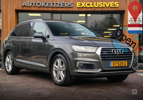 Audi Q7, 2018