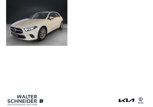 Mercedes-Benz A 220, 2020