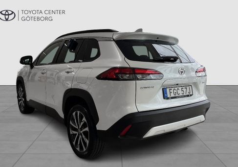 Toyota Corolla Cross, 2024 2
