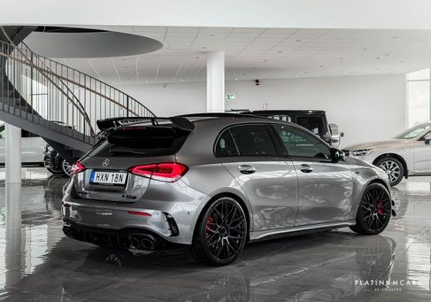 Mercedes-Benz, 2021 2