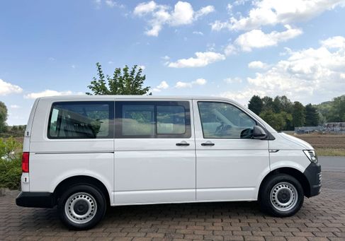 Volkswagen T6 Transporter, 2018