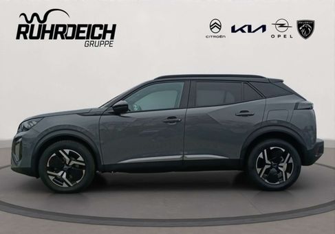 Peugeot 2008, 2023