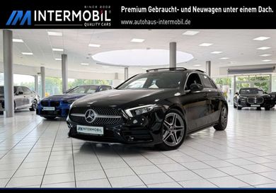 Mercedes-Benz A 250, 2021