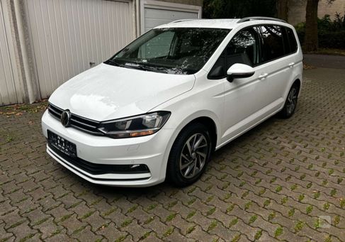 Volkswagen Touran, 2018